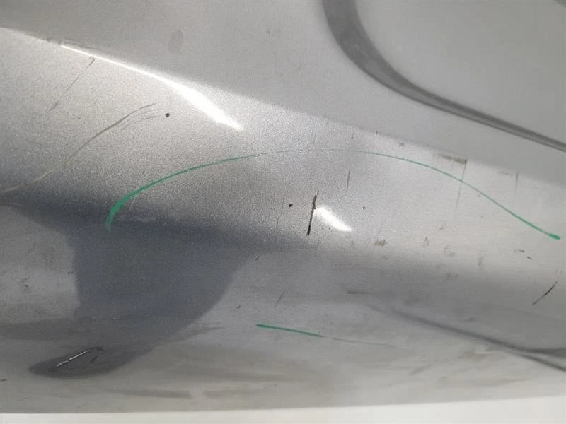 11-14 CHRYSLER 300 Rear Bumper Base Without Park Assist Silver 68127950AA Foto 3 de 4