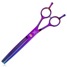 Grooming Scissors for Dogs Sharp Thinning Dog Shear Stainless Steel Pet Gift