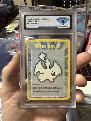 希少 ポケモン Funskool カビゴン Who Am I? 2004 ホロ Pokemon 2004 Funskool Charizard Who Am I #A11, DSG 9 Mint | eBay