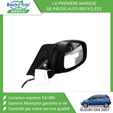 Retroviseur droit (ou coque) Suzuki SX4