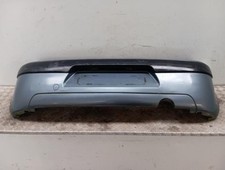 Pare-choc arrière Peugeot 1007