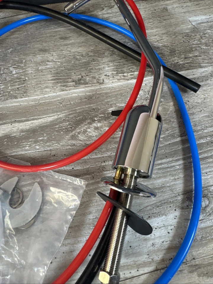 Кран с воздушным зазором Watts щетка хром подходит для всех систем фильтров - Изображение 4 из 4