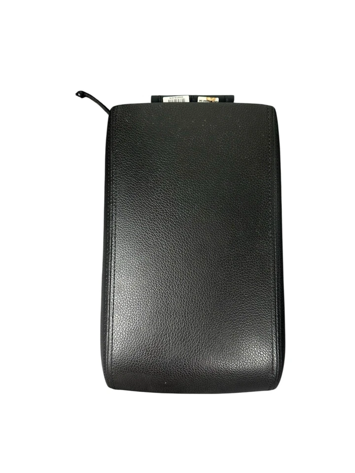 Крышка центральной консоли подлокотника подлокотник подлокотник черный от оригинального производителя 06–10 Ford Explorer Mountaineer - Изображение 2 из 4