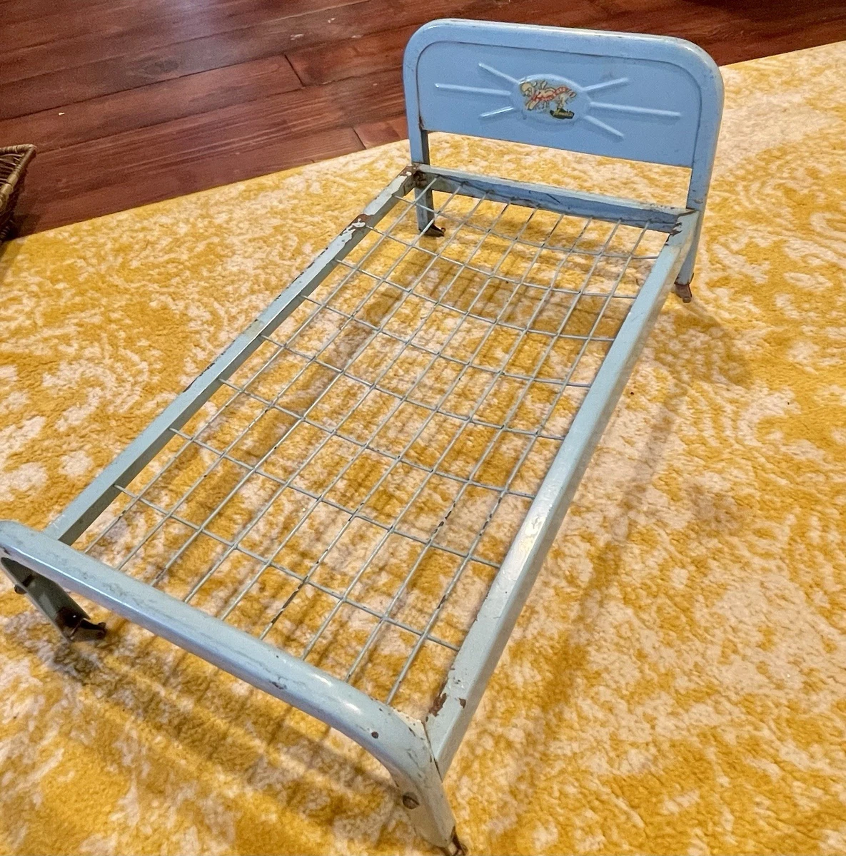 AMSCO Bed Metal Doll Houses & Furniture with Vintage for sale | eBay