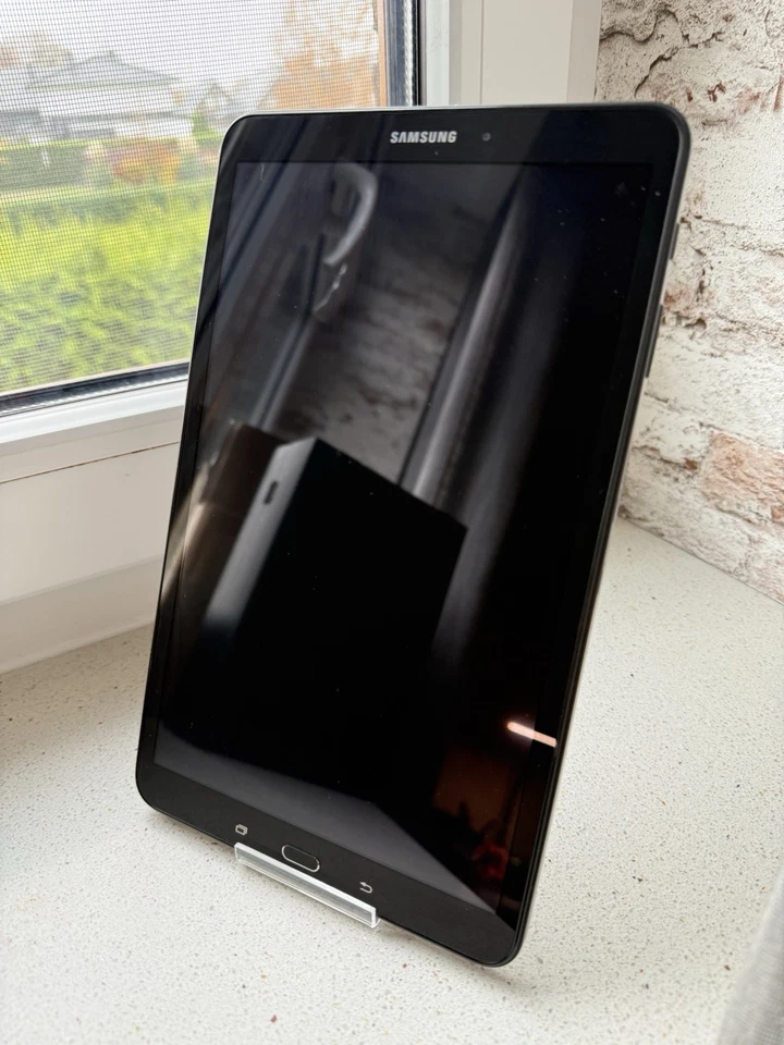 Samsung Galaxy Tab A6 2016 / 32GB / Schwarz - Bild 2 von 4