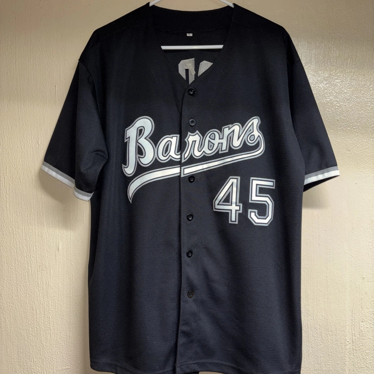 Michael Jordan Birmingham Barons Sports Fan Apparel & Souvenirs