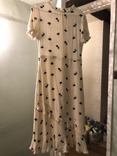 Zip Up Back Dress By Oasis 