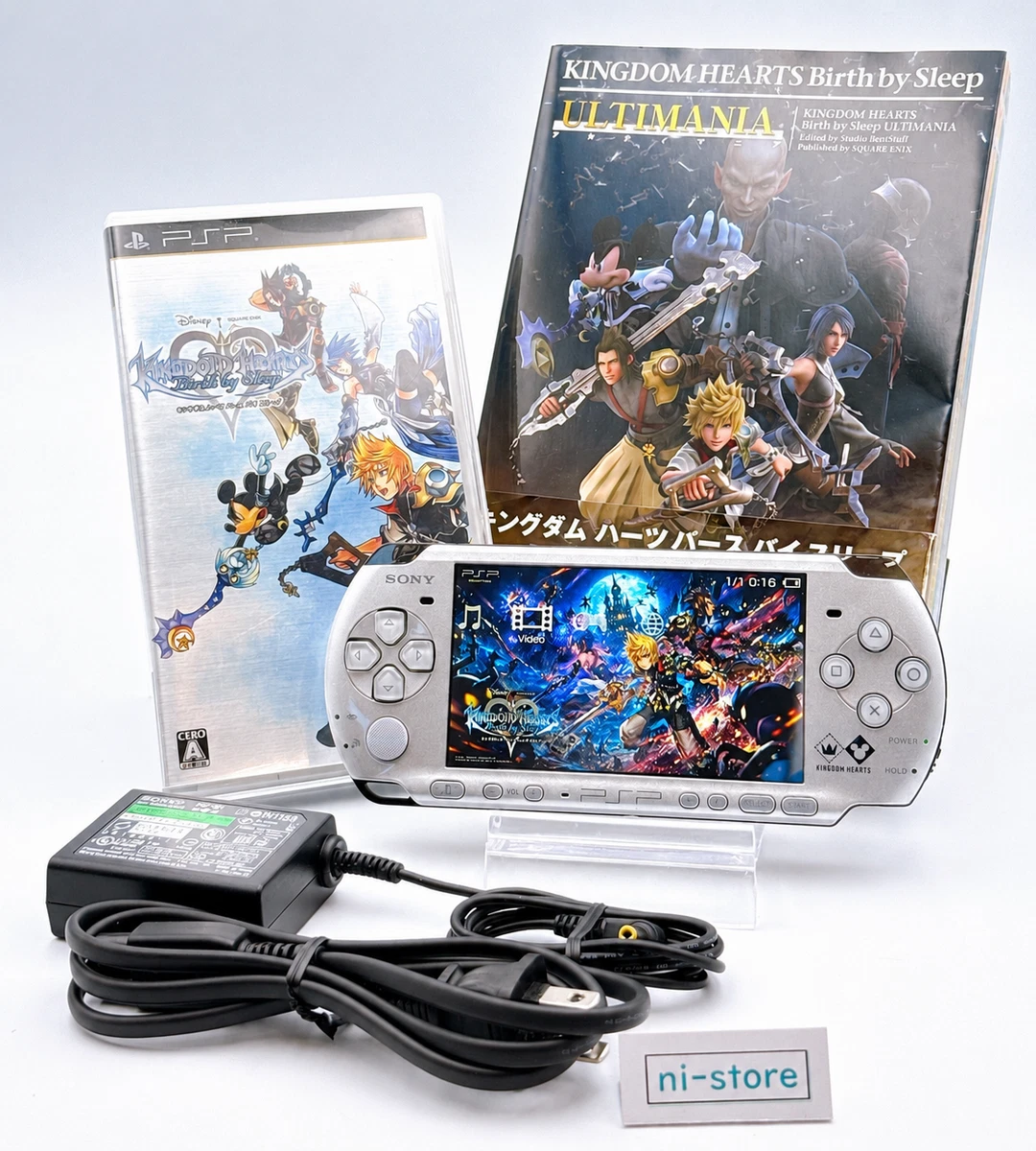 kingdom hearts psp products for sale | eBay