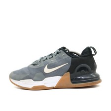 Nike Herren DM0829-008 Sportschuh EU 41 Grau Textil Low Top Air Max Atmungsaktiv