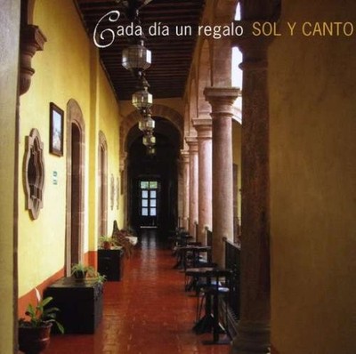 Sol Y Canto, Cada Da Un Regalo, audioCD