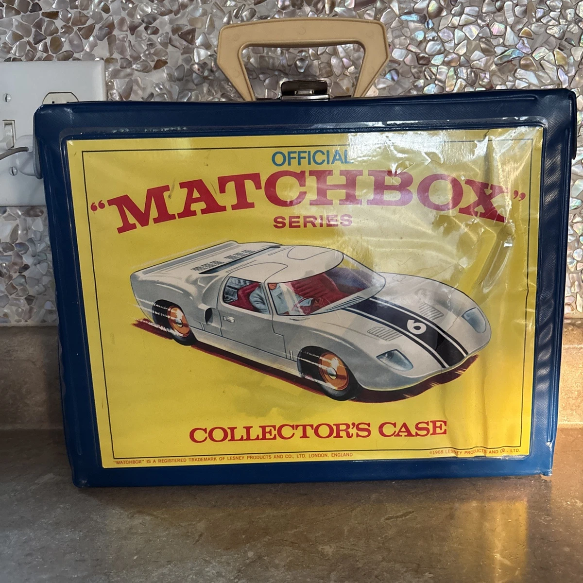 Matchbox Diecast & Toy Vehicle Display Carry Cases for sale | eBay