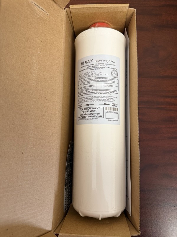 Elkay 51300C WaterSentry Plus Replacement Filter