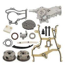 Timing Chain Kit /Water Pump For Chevrolet Sonic Cruze Buick Encore 1.4L 11-15