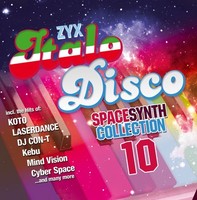Various: Various: Zyx Italo Disco Spacesynth Collection 10 - Zyx Music - (Cd /