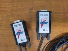 Viator HART Modem, set of 2, used, 9-pin RS-232 connection