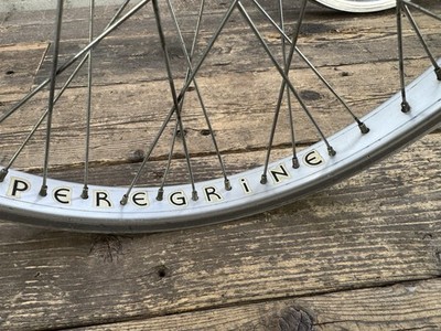 Peregrine 48's 20” Bmx Wheels Wheel Set Ukai Suzue Vintage Old