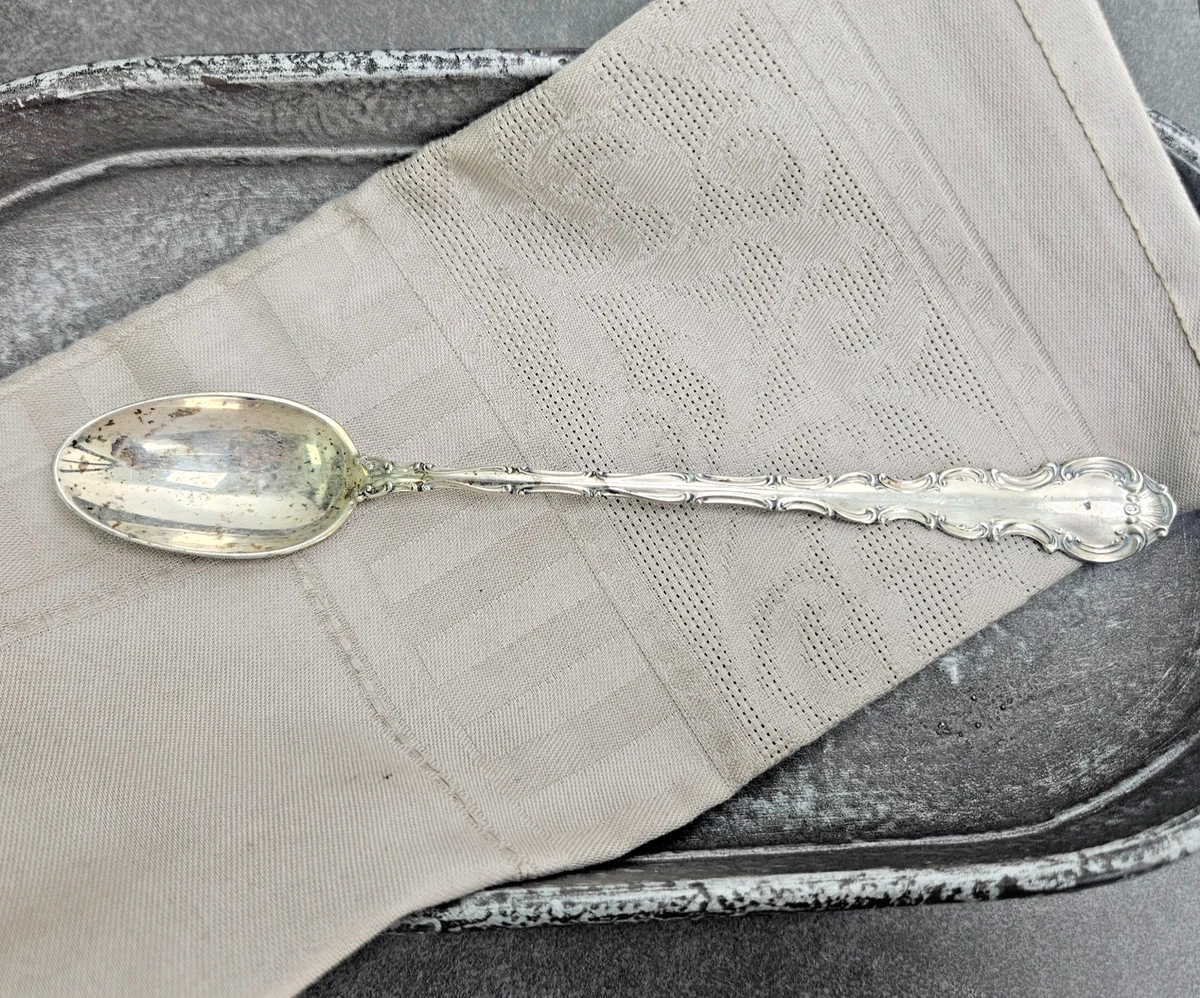 Gorham Lion Spoon Antique US Sterling Silver for sale | eBay