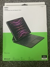 Belkin Magnetic Keyboard Folio for 13" M4 iPad Pro English