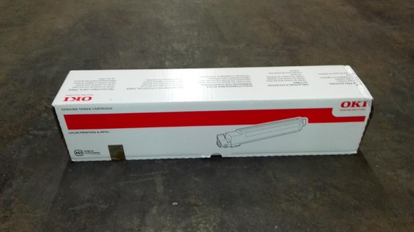 Okidata 42918916 Tonerkartusche Schwarz 15.000 Seiten FüR Okidata C9600/C9650-image