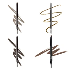 Ultimate Brow Micro Eyebrow Retractable Pencil, Soft Brown/Dark Brown/Ash Brown/