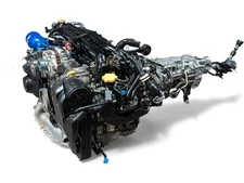 2009-2013 Subaru Forester 2.0L 4CYL Turbo AVCS Engine JDM EJ20Y C932498