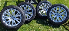 Audi TT 8J Mk2 17" Speedline Alloy Wheels NEED REFURB 8J0601025A