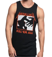 Kill Em All Tank Top