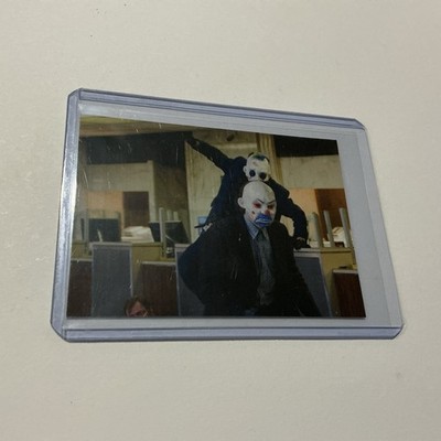 2008 PGM THE DARK KNIGHT STICKERS #22 Heath Ledger Rookie Card RC Joker