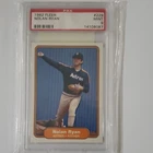 Fleer 1982 #229 Nolan Ryan PSA 9 Mint Houston Astros MLB Baseball Card