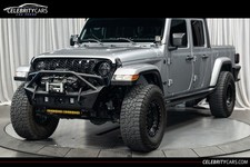 2021 Jeep Gladiator Willys Sport Diesel CUSTOM!