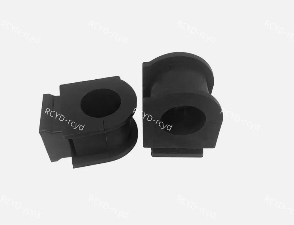 GENUINE OEM TOYOTA 08-21 SEQUOIA TUNDRA FRONT SUSPENSION SWAY BAR BUSHING SET Foto 3 de 3