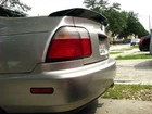 For JDM Accord CD6 Sir MgN style Wing Spoiler 96-97' NEW sv4