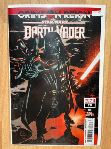 Star Wars: Darth Vader vol.3 #20 2022 High Grade 9.2 Marvel Comic Book E19-11