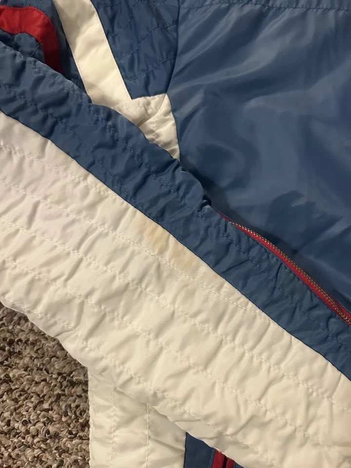 Vintage Energie By Sixty S.p.a Size large jacket - Image 3 of 4