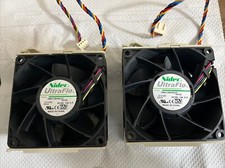 Lot Of 2 Supermicro FAN-0126L4 NIDEC ULTRAFLO...
