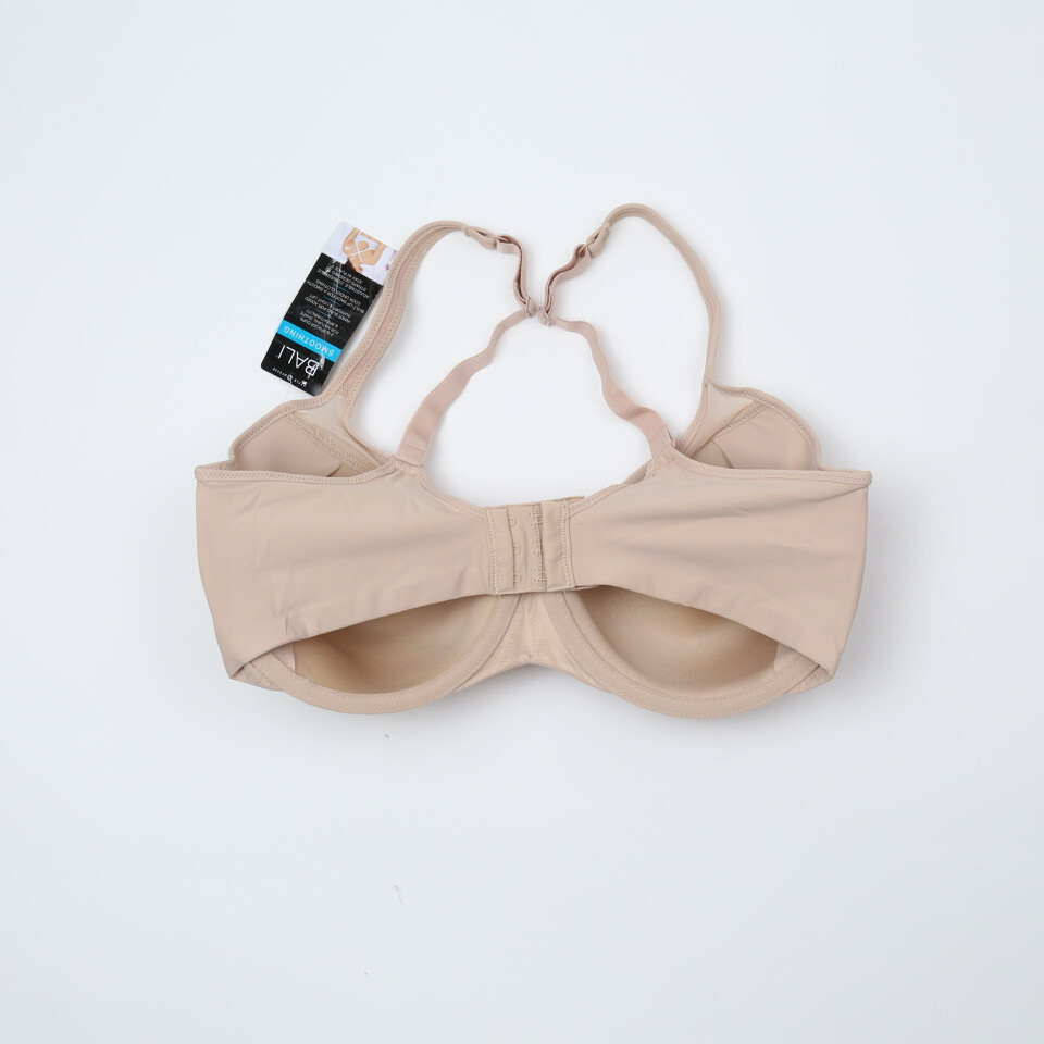 Bali One Smooth U Ultra Light Shaping Underwire Bra 3439 | Smart Closet Bali One Smooth U Ultra Light Shaping Underwire Bra 3439 | Smart Closet