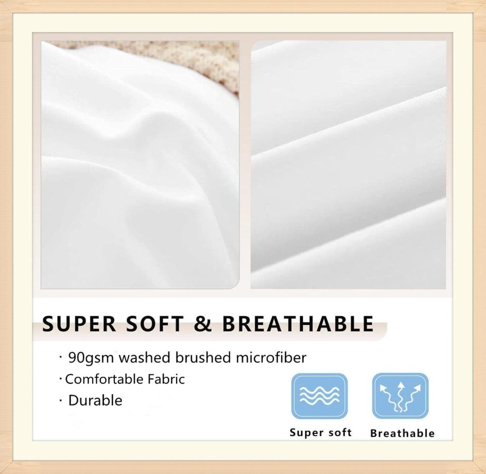 Duvet Cover 3D Printed Bedding King 230X220 Cm Quilt Cover With 2