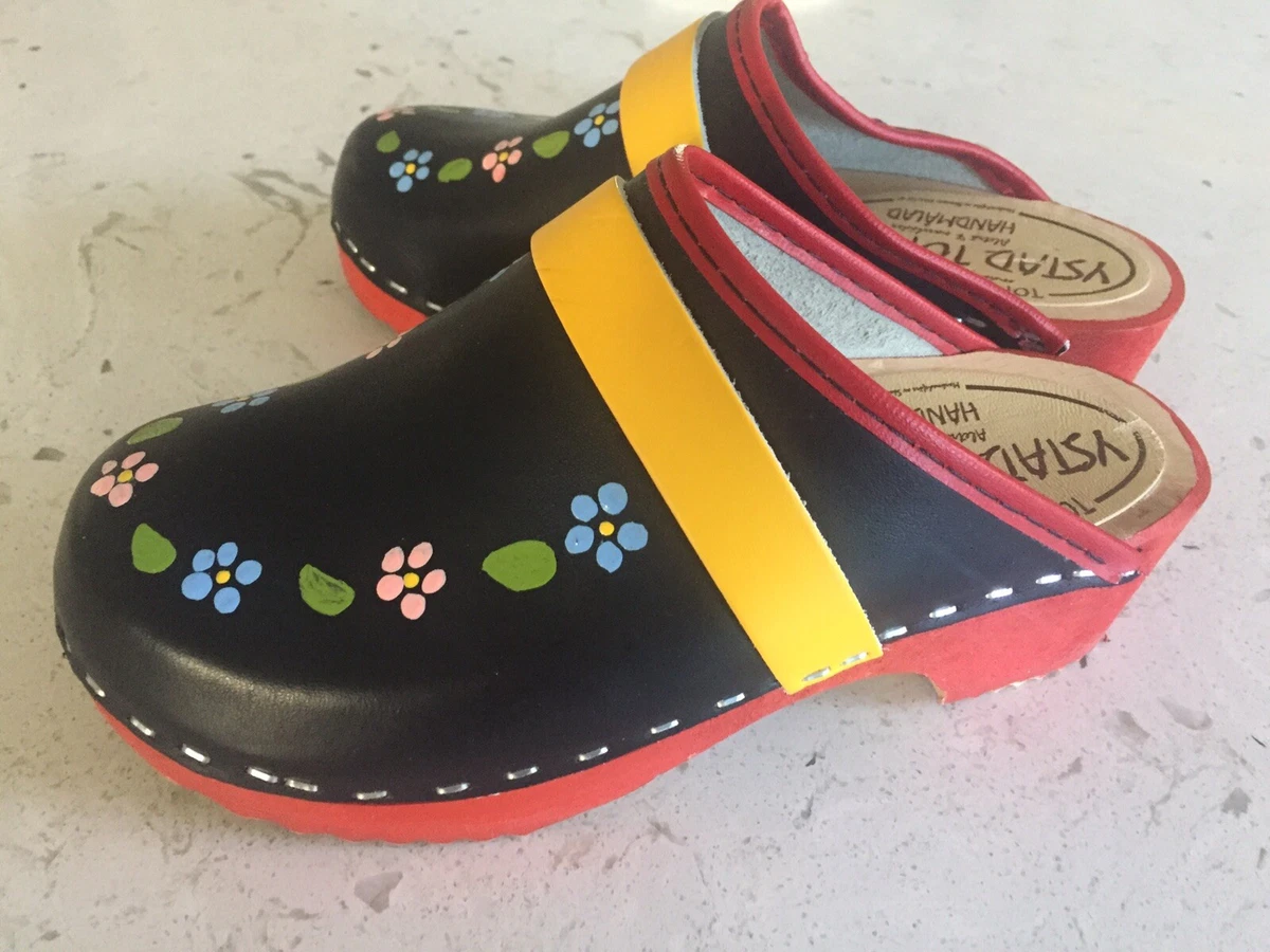 Best swedish clog best sale brands