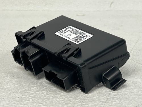 ⭐ 2020-2023 CADILLAC XT6 TRUNK LIFTGATE CONTROL MODULE COMPUTER ASSY OEM LOT2454 - Picture 2 of 12