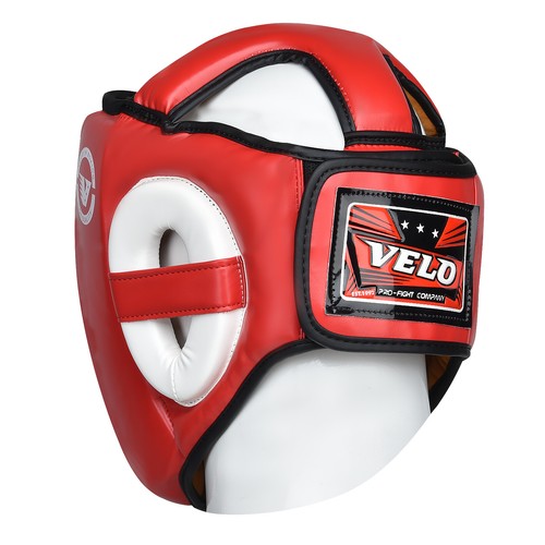 VELO – Head Gauds for Adults Boxing MMA Head protective Guard. - Picture 48 of 55