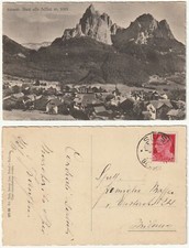 SIUSI ALLO SCILIAR - BOLZANO - TRAVEL 1932 -96229-