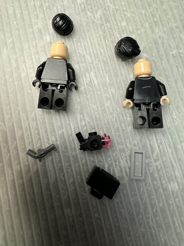 LEGO MINIFIGURE LOT/2 Overwatch Shimada Henchmen - Picture 7 of 8