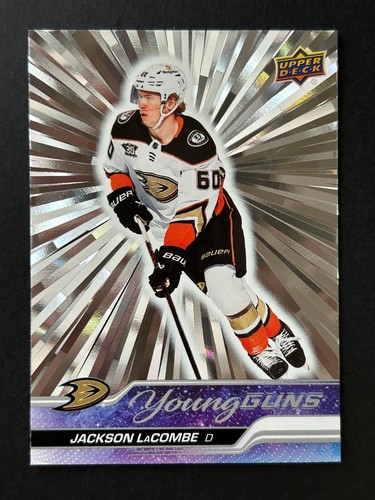 2023-24 UD Series 2 - Outburst Base & Young Guns - Pick Your cards! - Picture 92 of 111