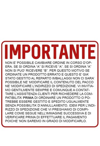 LINEA CENTRALE DIRETTA D 42 FIAT 127 900/1050/1300 CC - Imagen 6 de 7