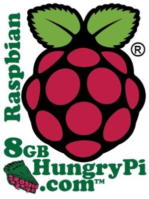 Preloaded SD Card for Raspberry ''wheezy'' Pi (32GB, Raspbian ) 
