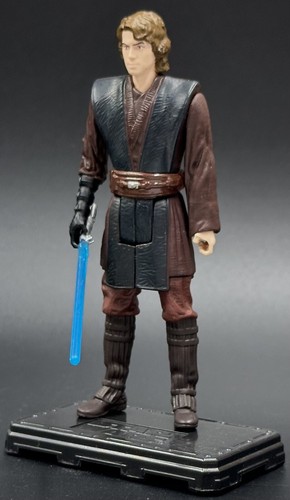 2013 Star Wars ANAKIN SKYWALKER (Knight) 100% Complete Saga Legends ROTS Ep III - Picture 2 of 4