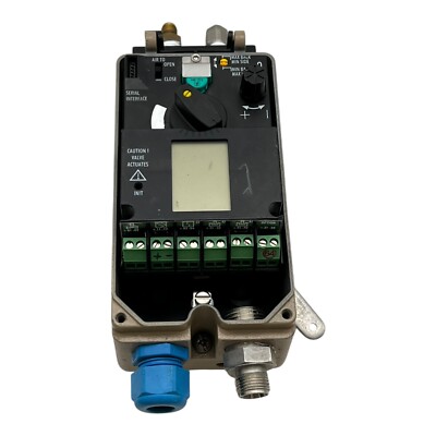 Samson 3730-3 | Elektropneumatischer Stellungsregler
