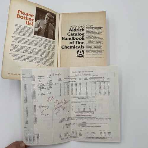 ALDRICH Catalog Handbook of Fine Chemicals 1979-1980 #19 - Picture 5 of 11