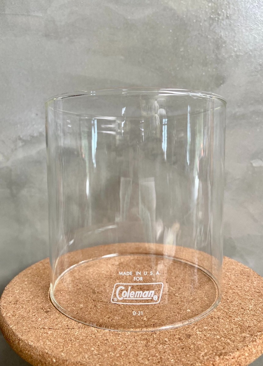 Coleman Globe 288c043 Glass Globe For Coleman 200a 202 242