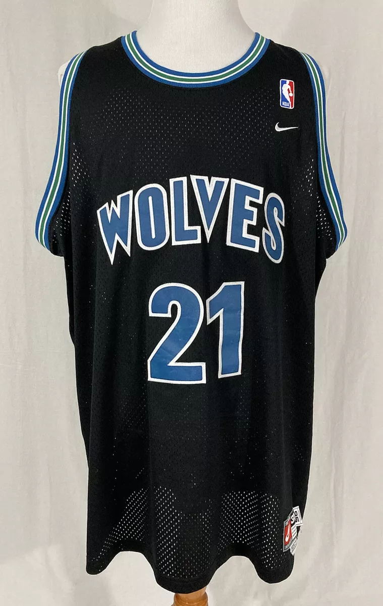 Kevin garnett number 21 sales